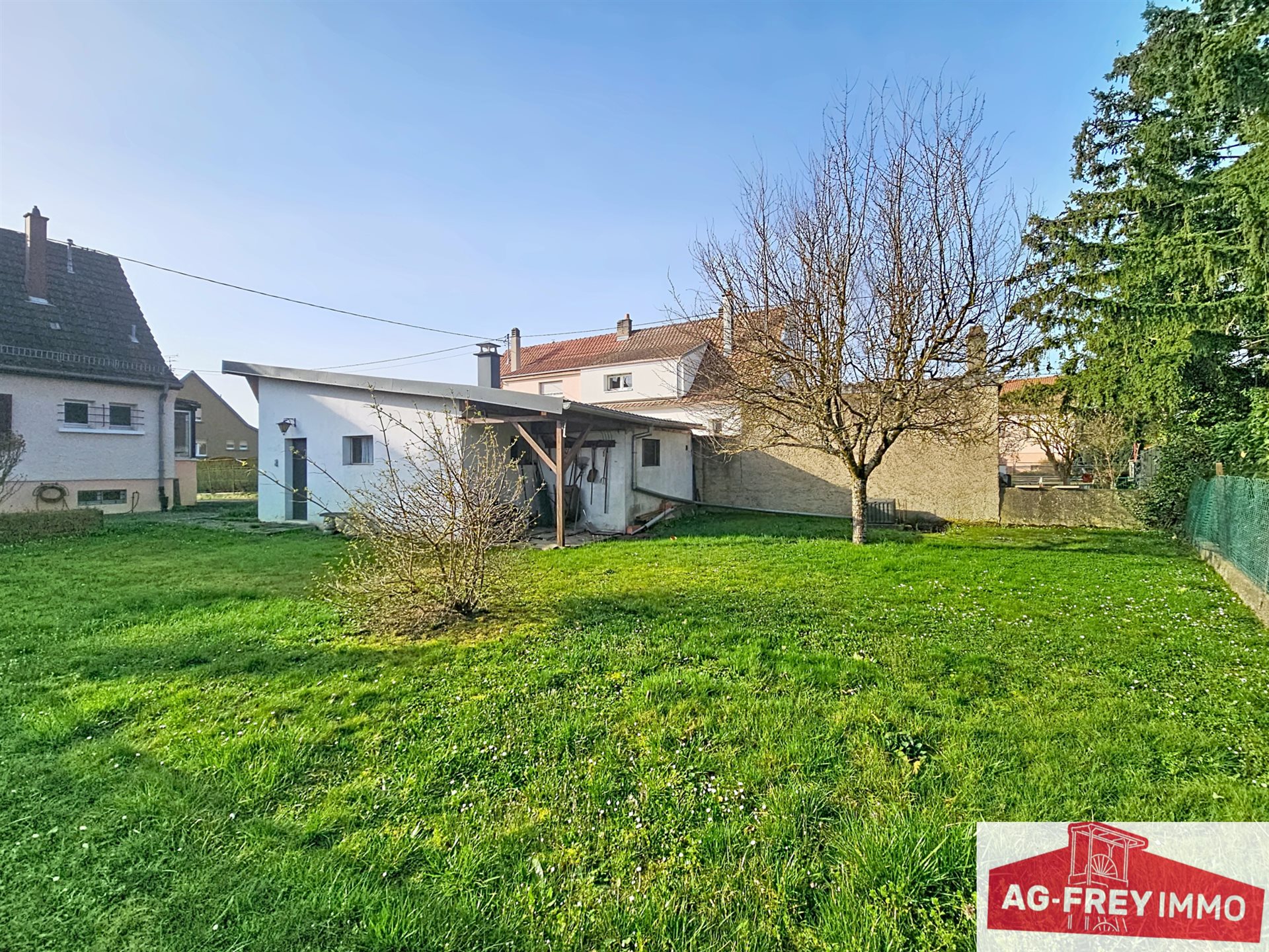 Maison à vendre, 86m², Illzach