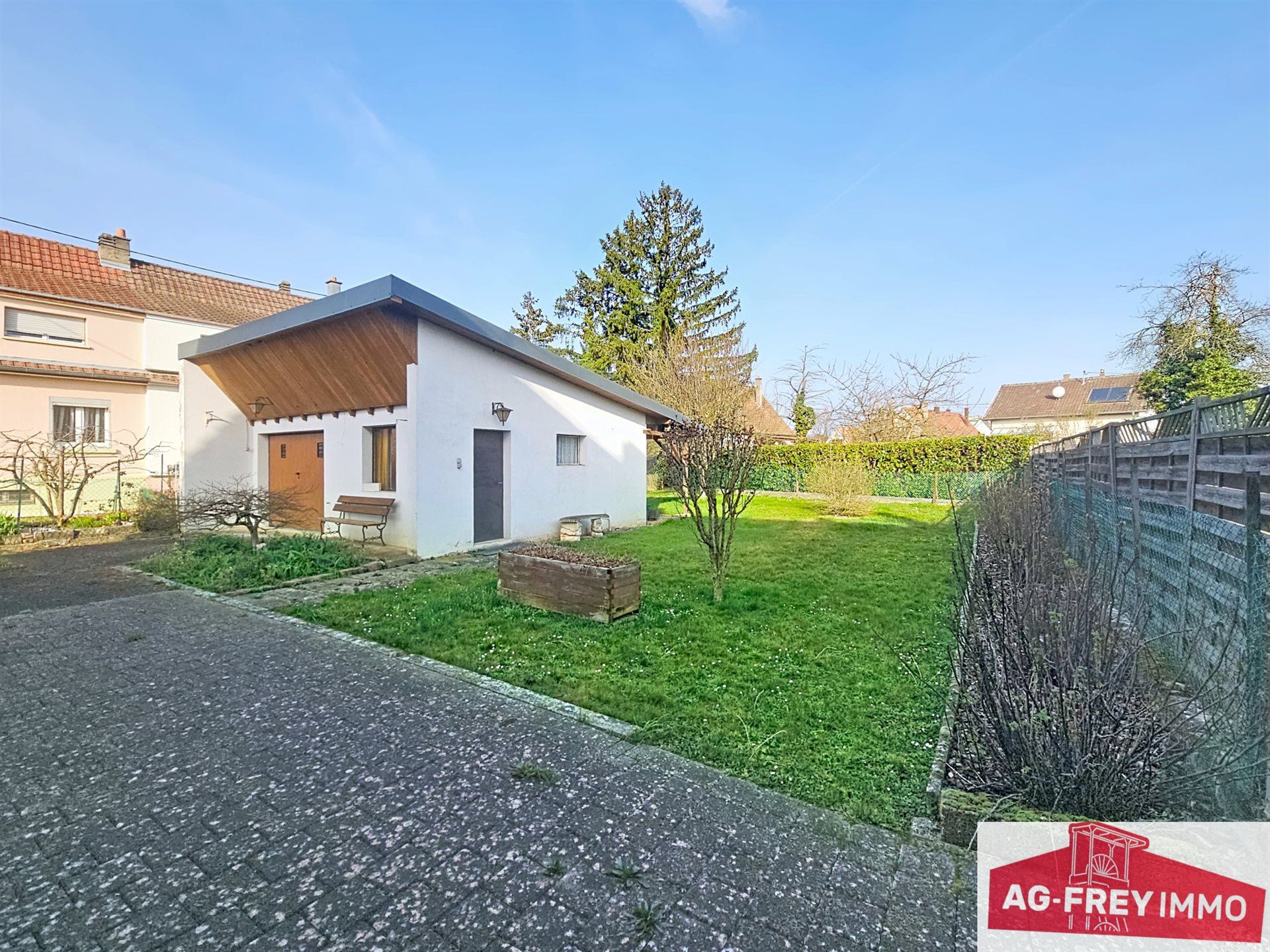 Maison à vendre, 86m², Illzach