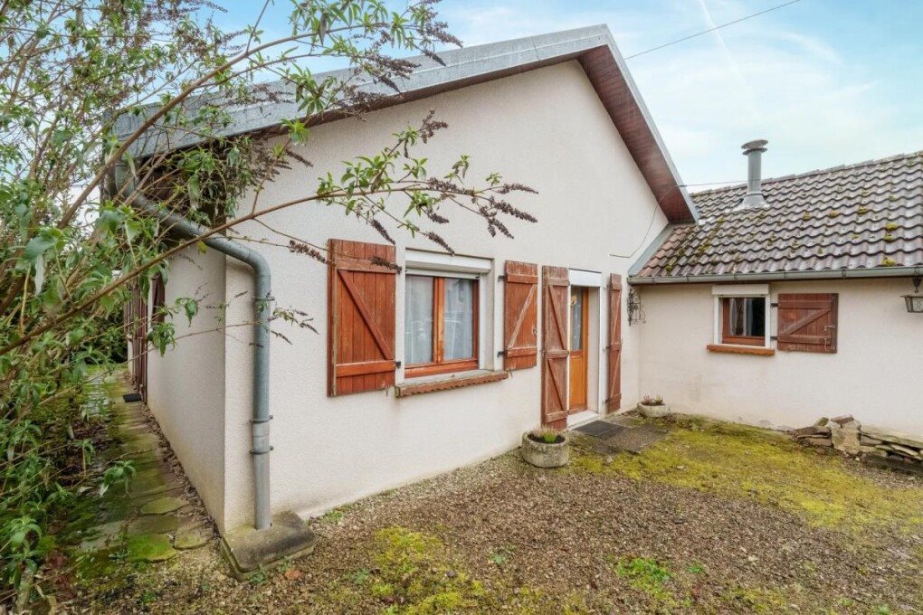 Maison à vendre, 80m², Pusy-et-Epenoux