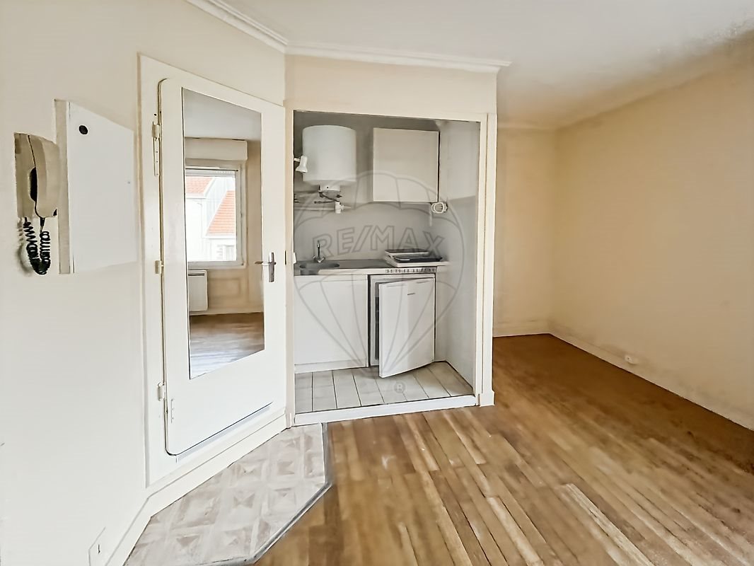 Appartement à louer, 18m², Nantes