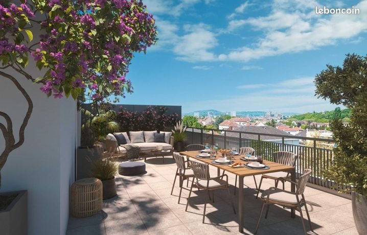 Appartement à vendre, 24m², Metz