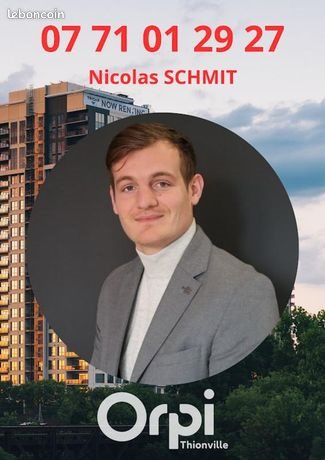 Appartement à vendre, 24m², Metz