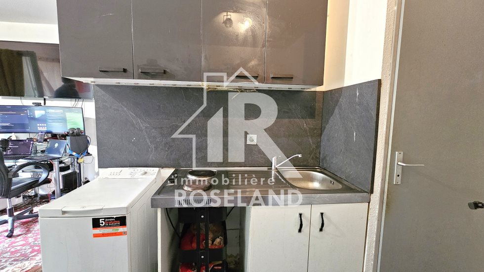 Appartement à vendre, 23m², Nice