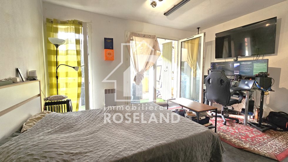 Appartement à vendre, 23m², Nice