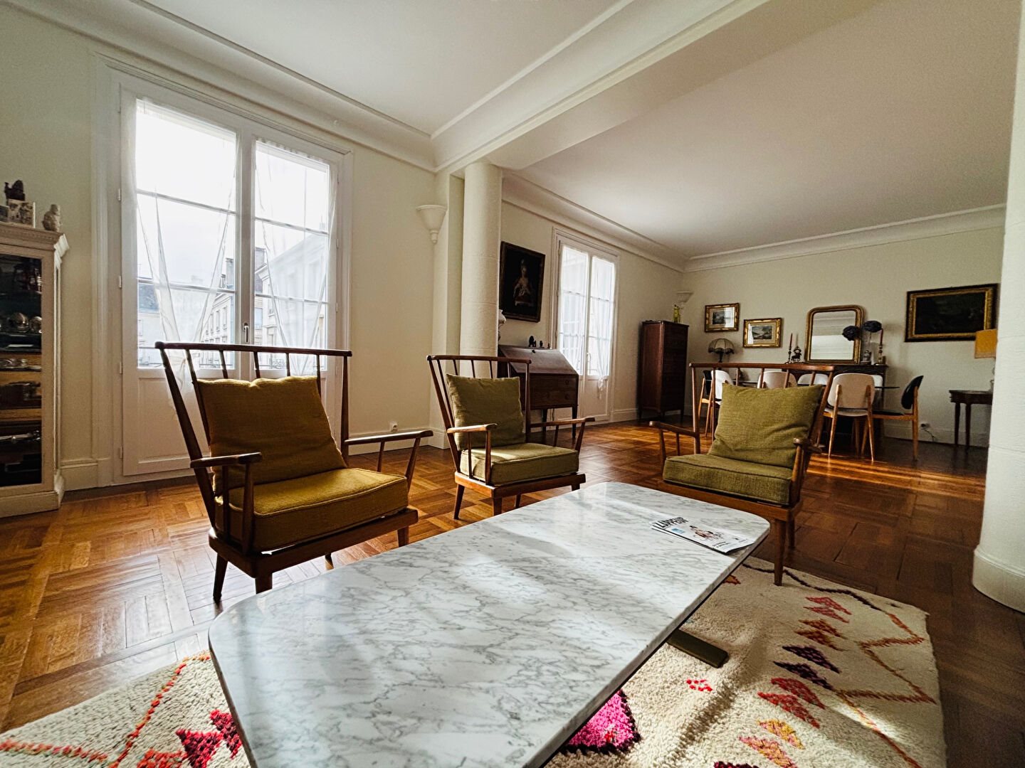 Appartement à vendre, 131m², Tours