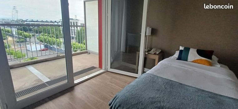 Appartement à louer, 24m², Clermont-Ferrand
