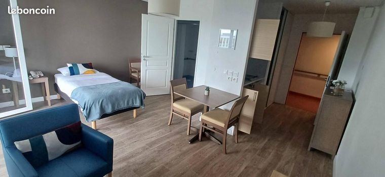 Appartement à louer, 24m², Clermont-Ferrand