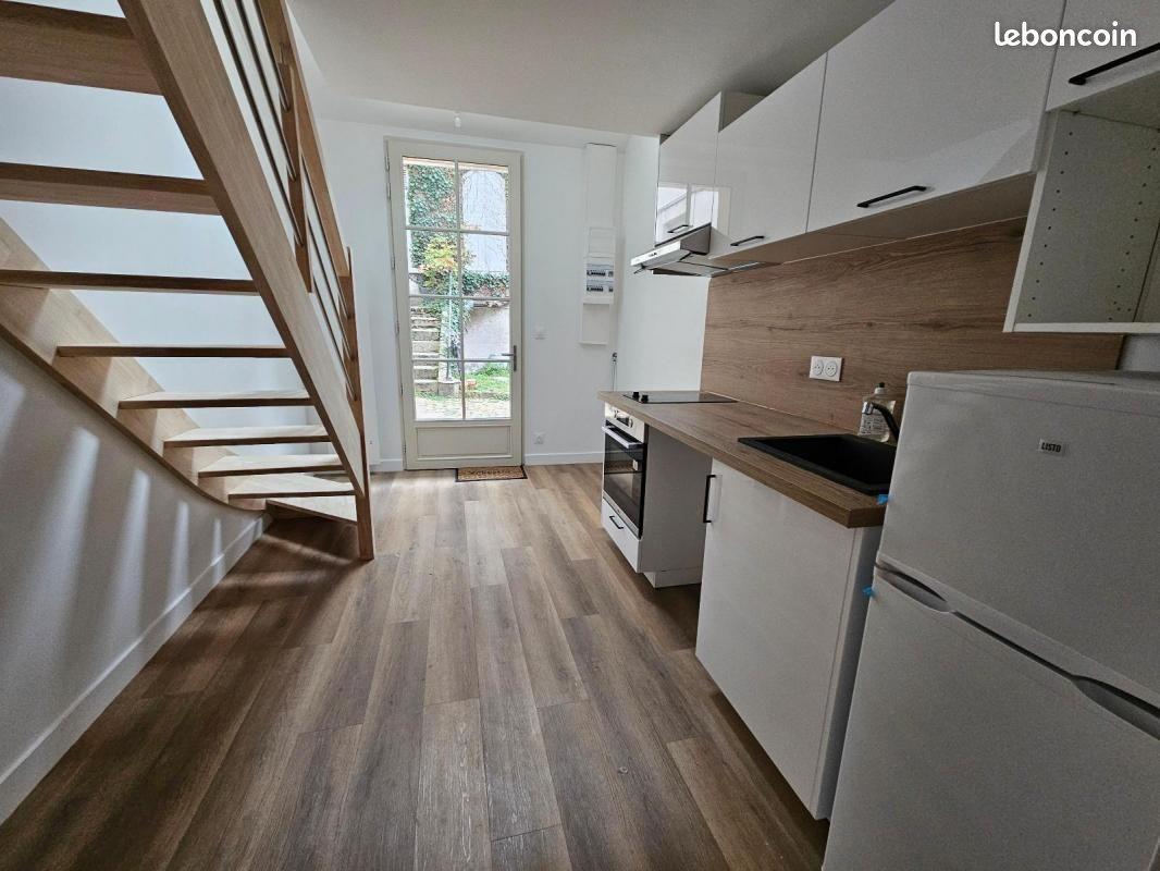 Appartement à louer, 15m², Angers