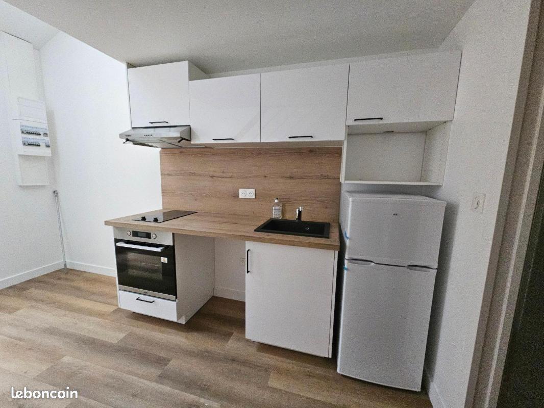 Appartement à louer, 15m², Angers
