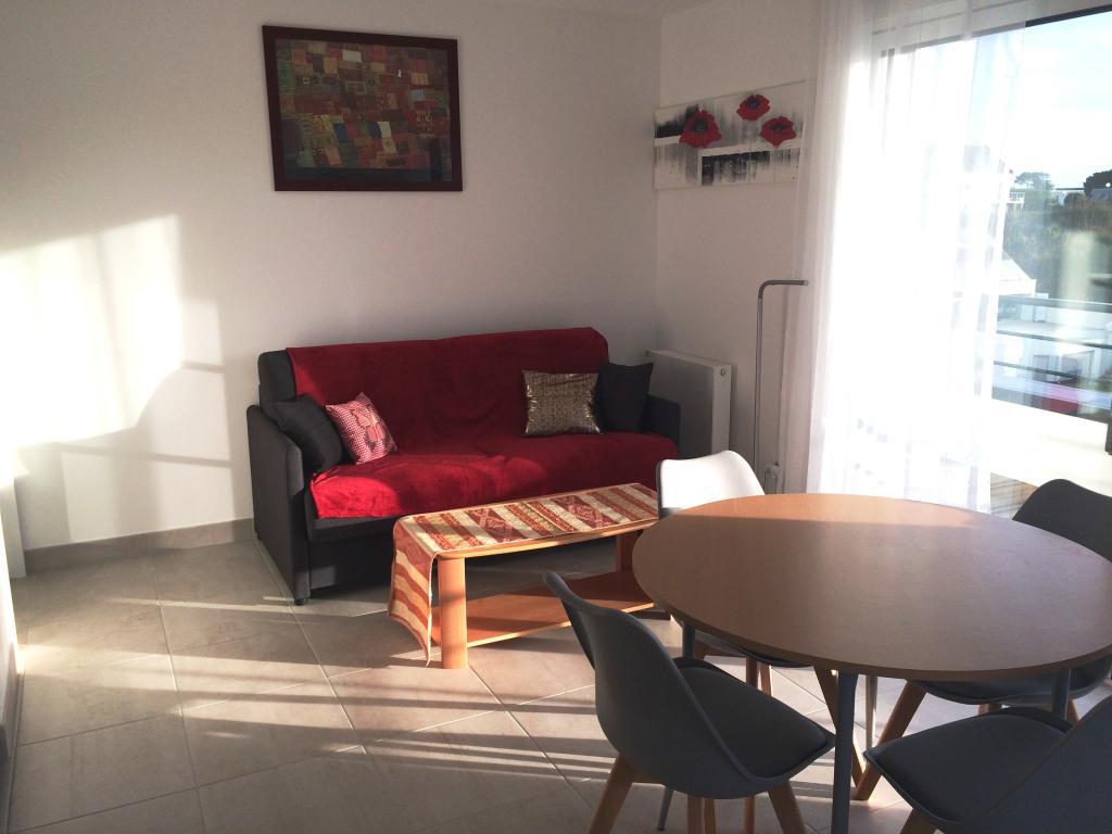 Appartement à louer, 44m², Guidel