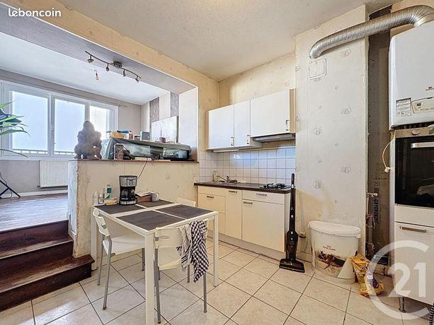 Appartement à vendre, 50m², Brest