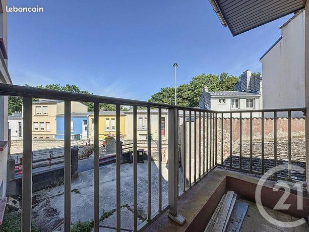 Appartement à vendre, 50m², Brest