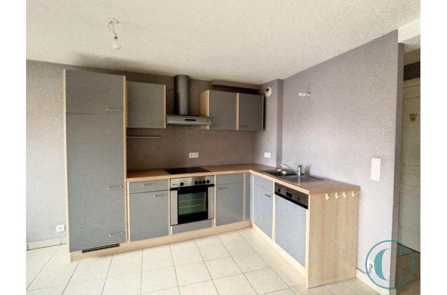 Appartement à louer, 64m², Benfeld