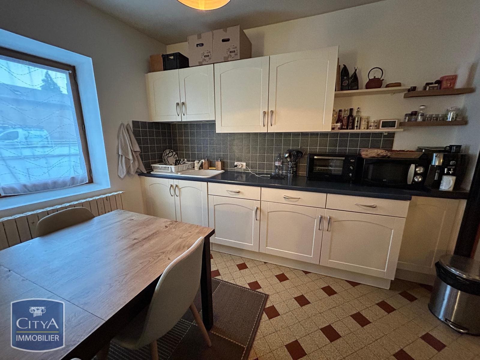 Maison à louer, 59m², Charnay-lès-Mâcon