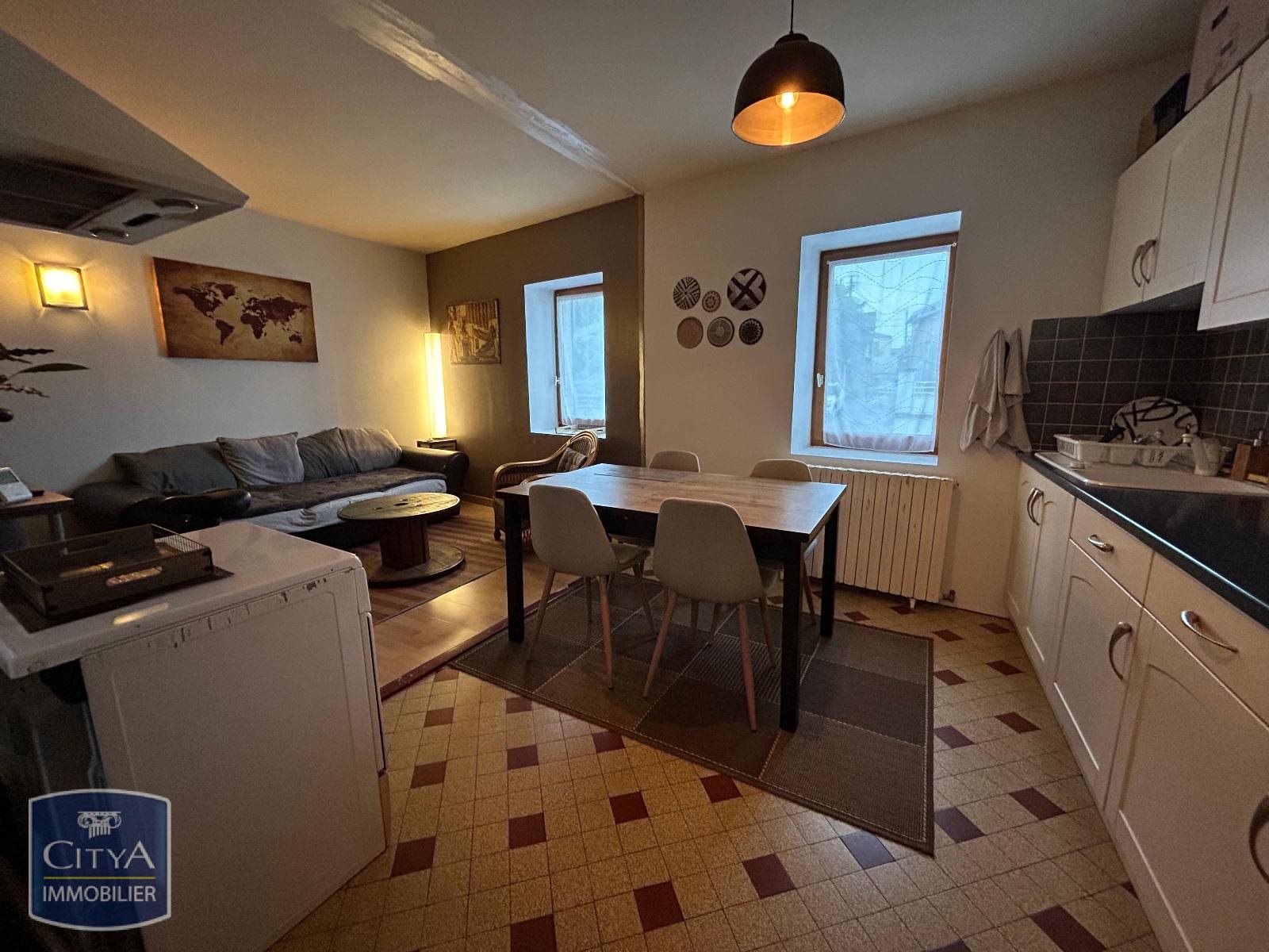 Maison à louer, 59m², Charnay-lès-Mâcon