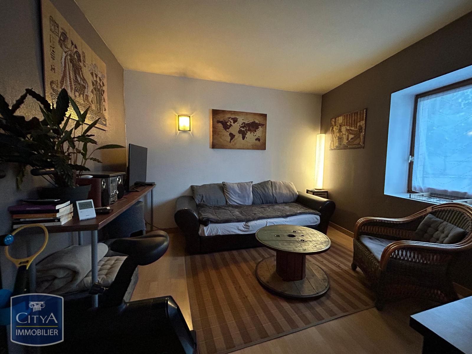 Maison à louer, 59m², Charnay-lès-Mâcon