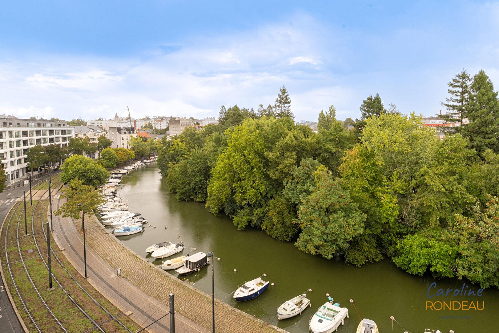 Appartement à vendre, 83m², Nantes