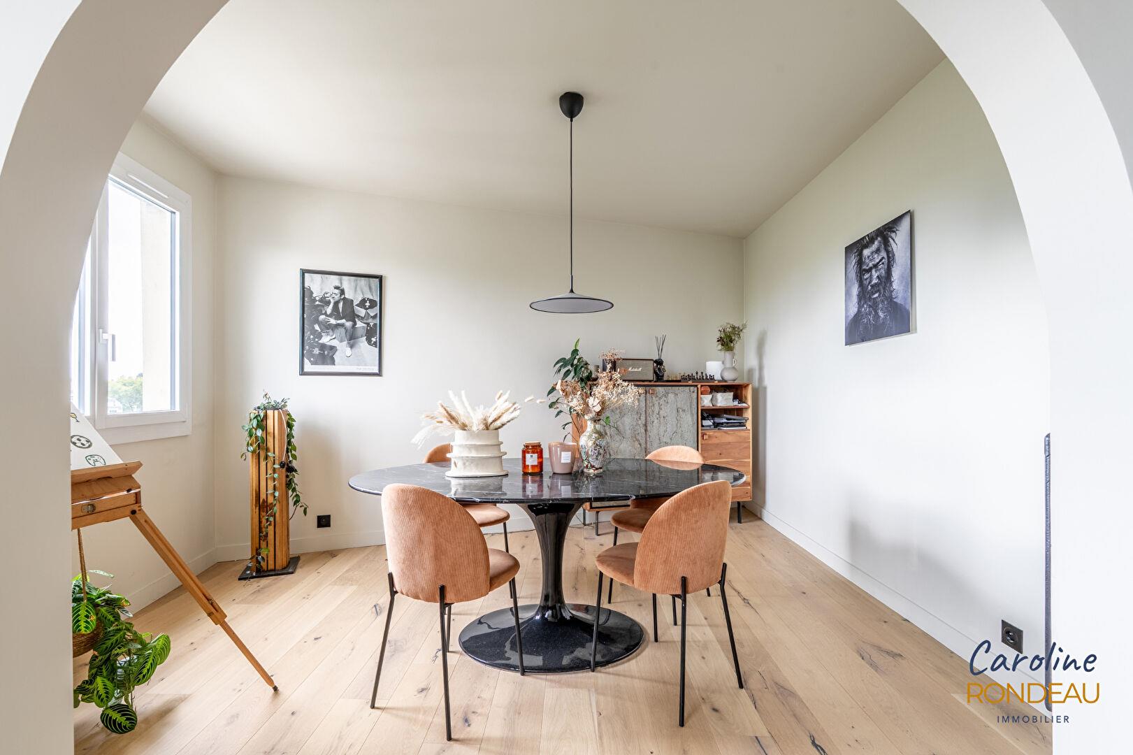 Appartement à vendre, 83m², Nantes