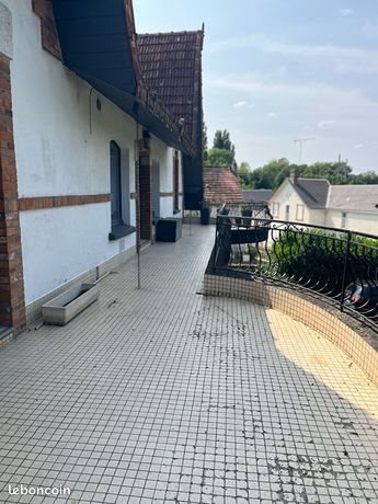 Appartement à louer, 96m², Meung-sur-Loire