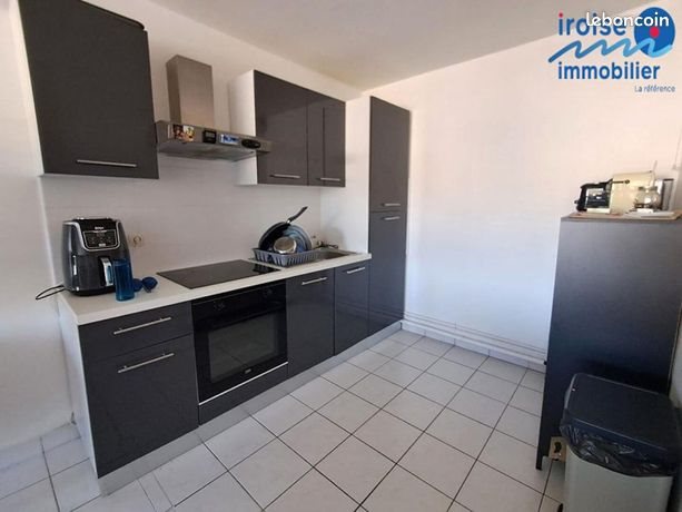 Appartement à louer, 50m², Saint-Renan
