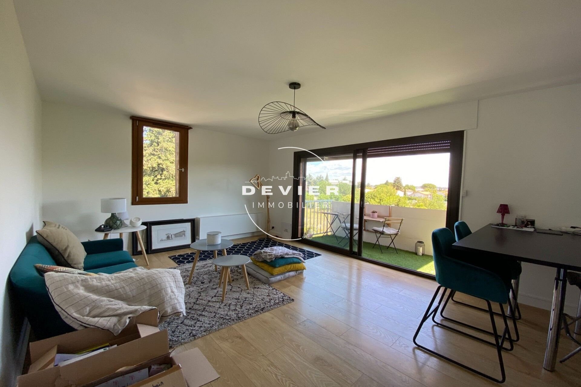 Appartement à louer, 47m², Montpellier