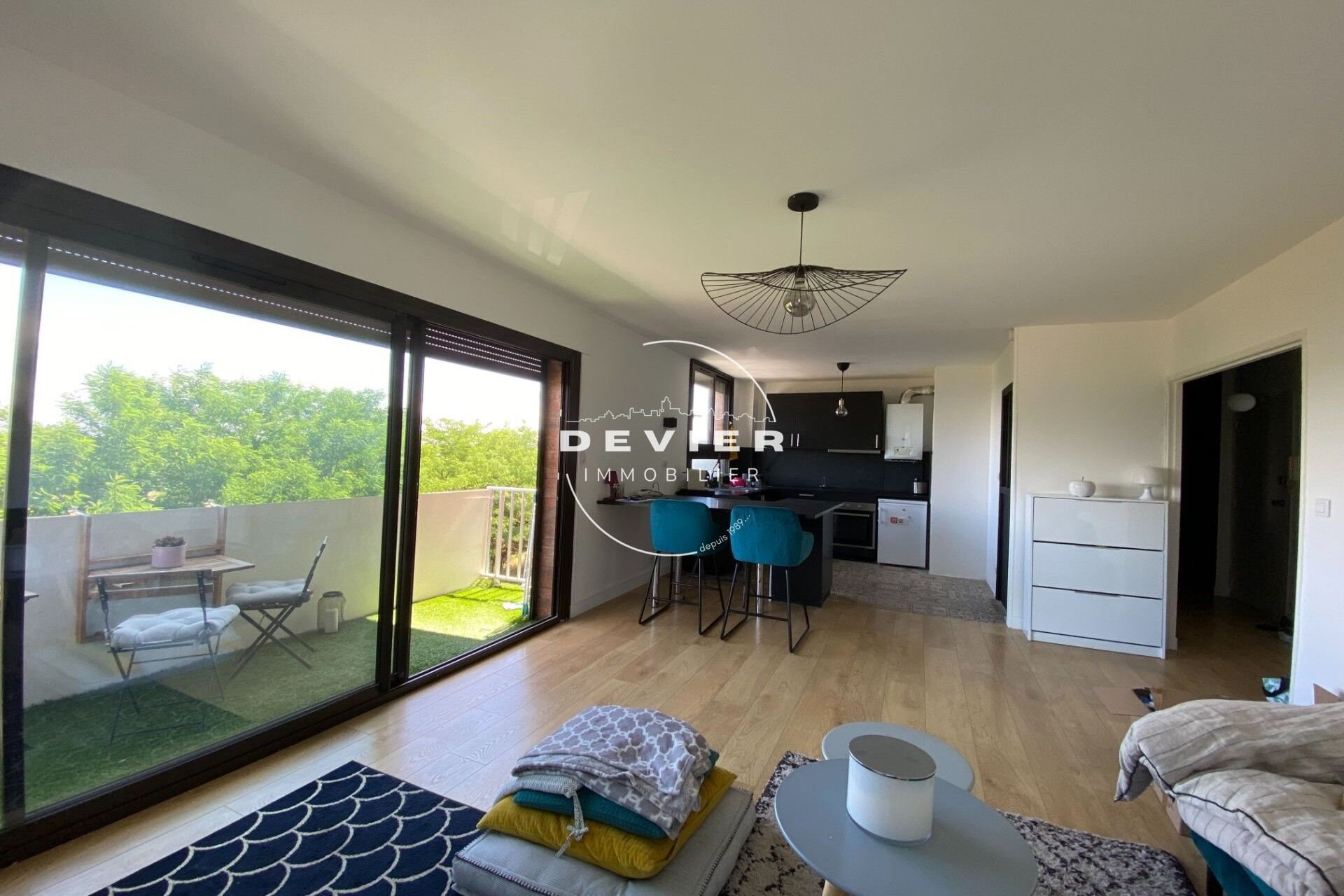 Appartement à louer, 47m², Montpellier