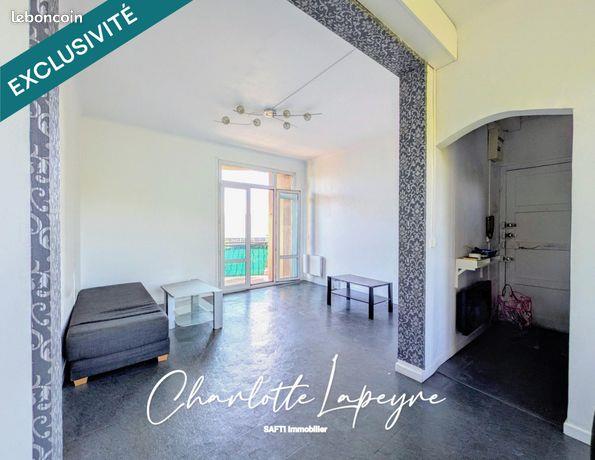 Appartement à vendre, 64m², Toulon