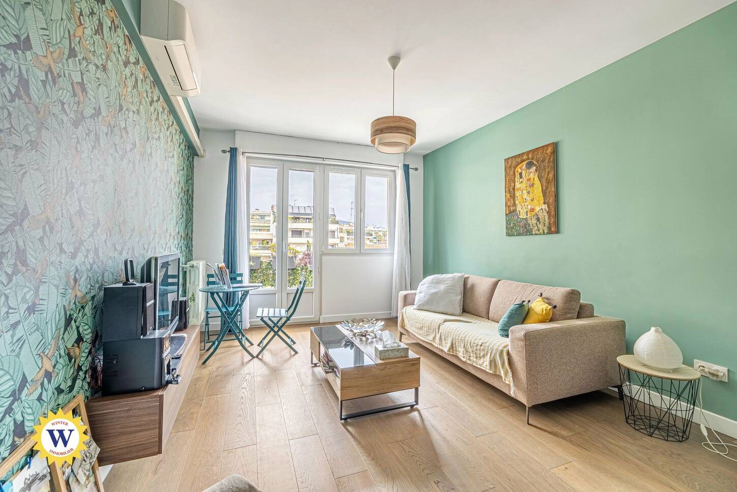 Appartement à louer, 30m², Nice