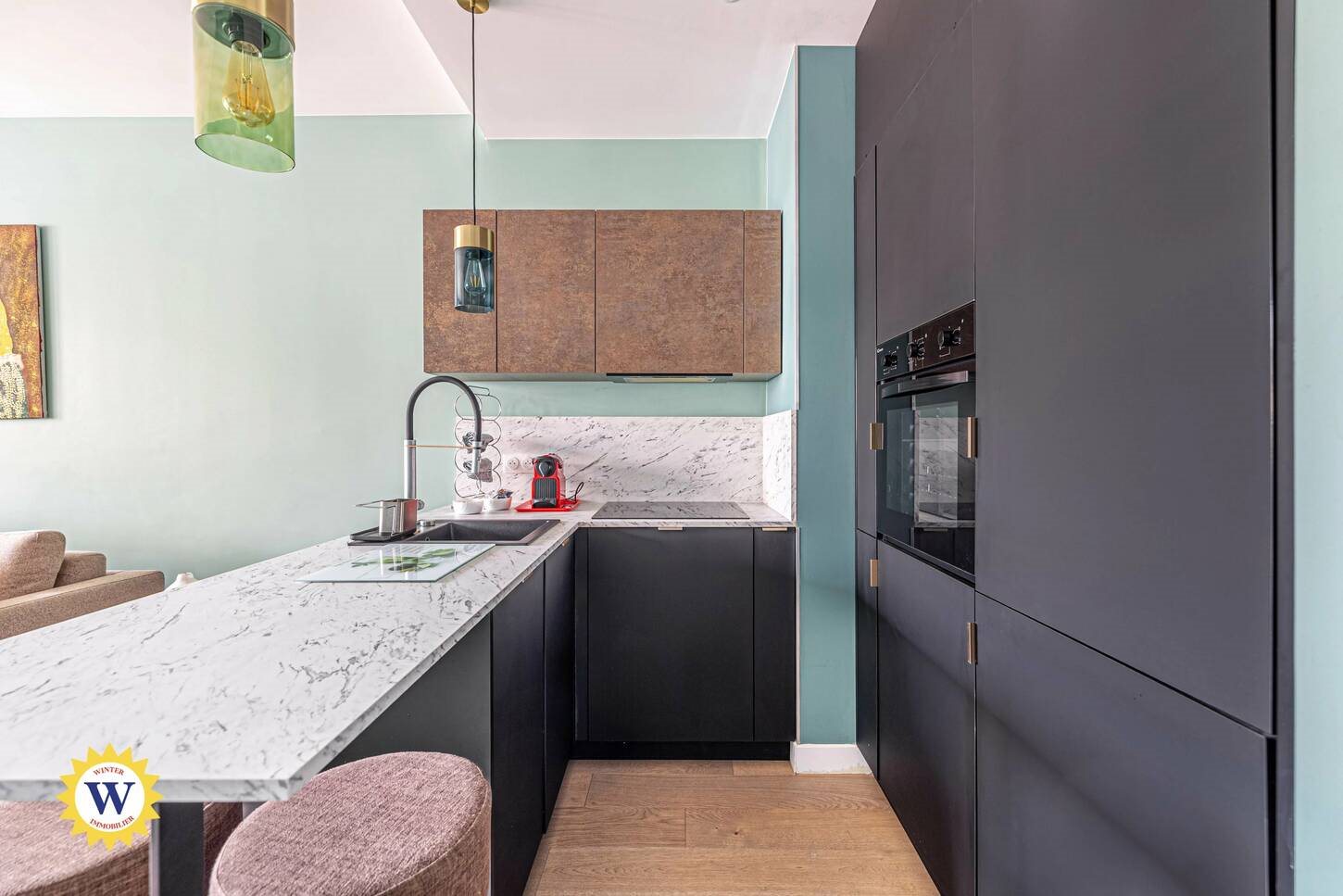 Appartement à louer, 30m², Nice