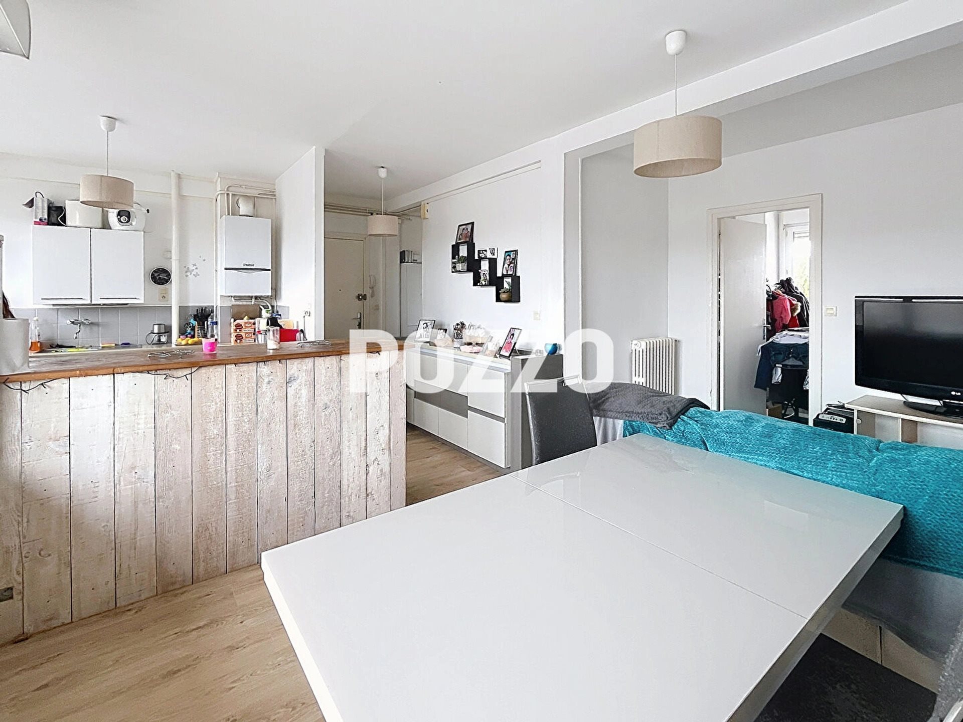 Appartement à vendre, 64m², Vire