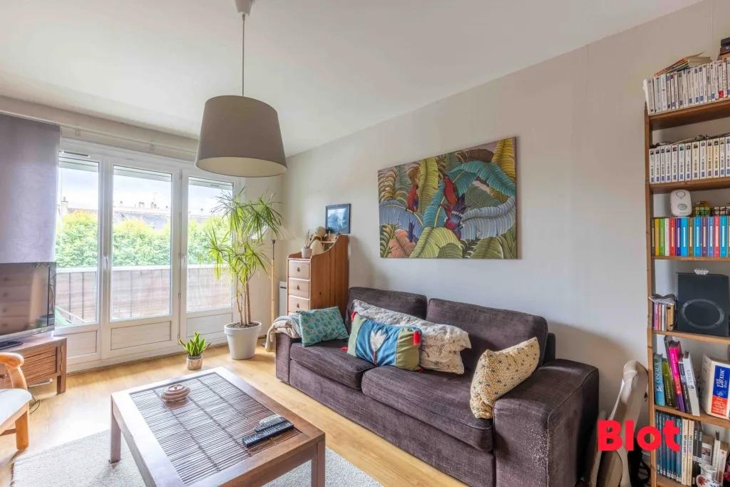 Maison à vendre, 49m², Saint-Jacques-de-la-Lande