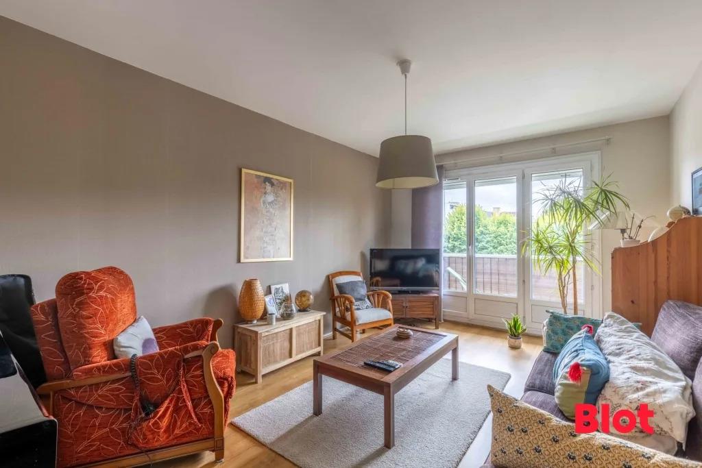 Maison à vendre, 49m², Saint-Jacques-de-la-Lande