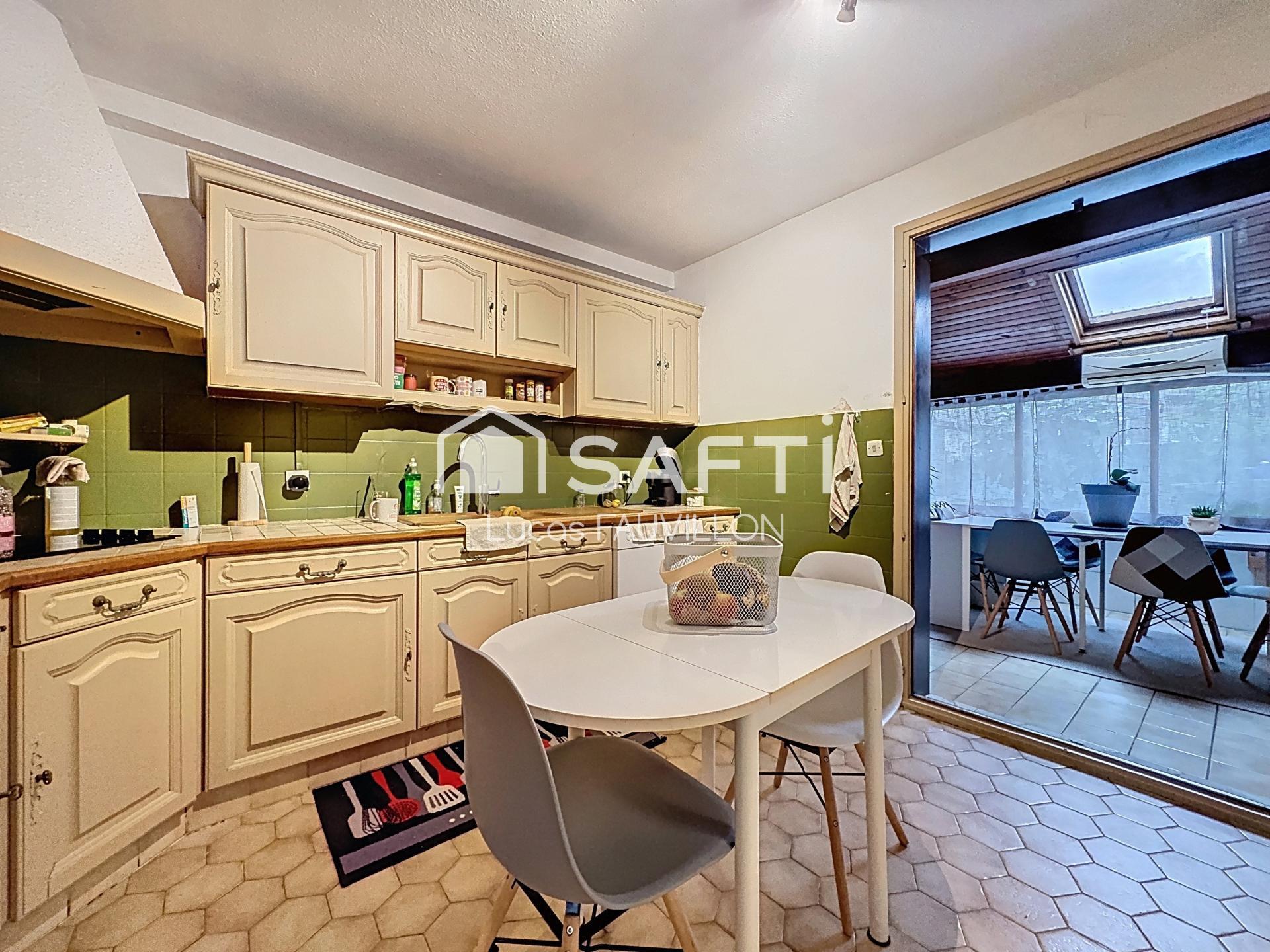 Maison à vendre, 120m², Toulouse