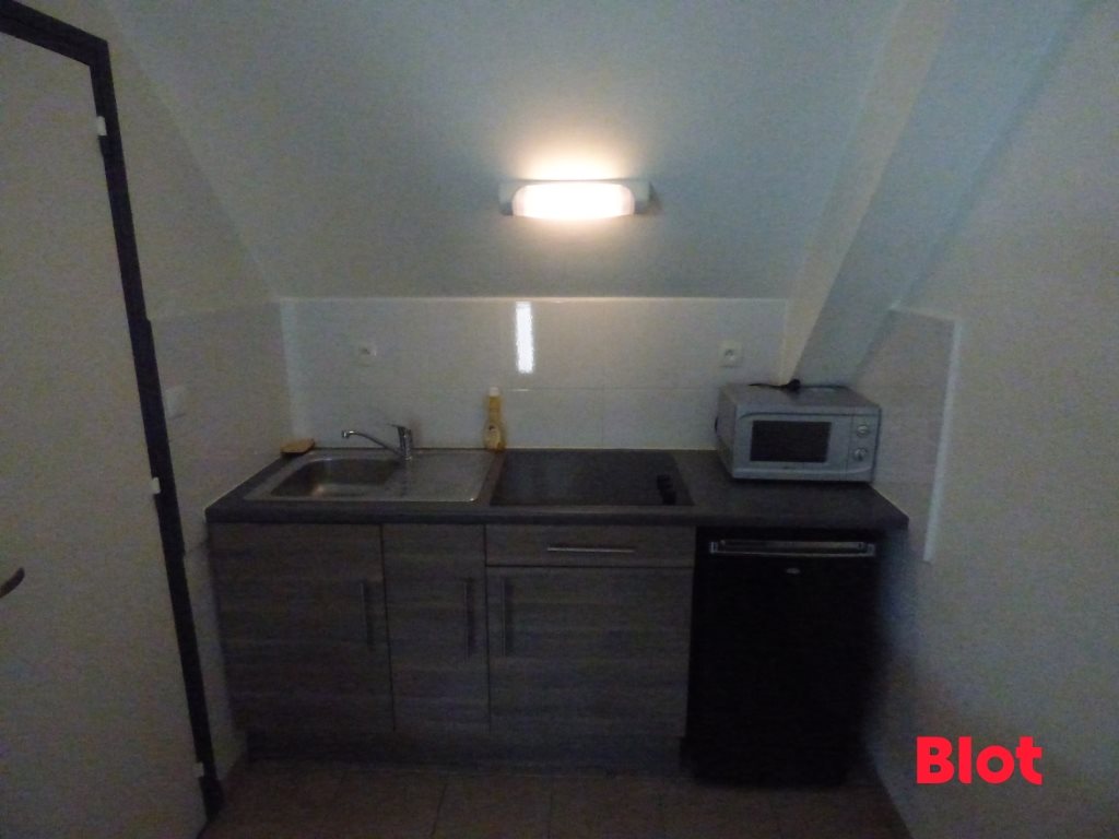 Appartement à louer, 27m², Plescop