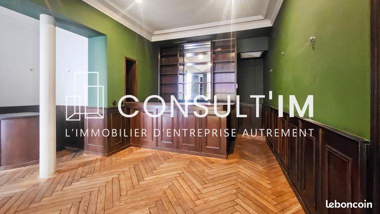 Maison à louer, 43m², Paris 7ème