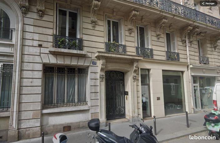 Maison à louer, 43m², Paris 7ème