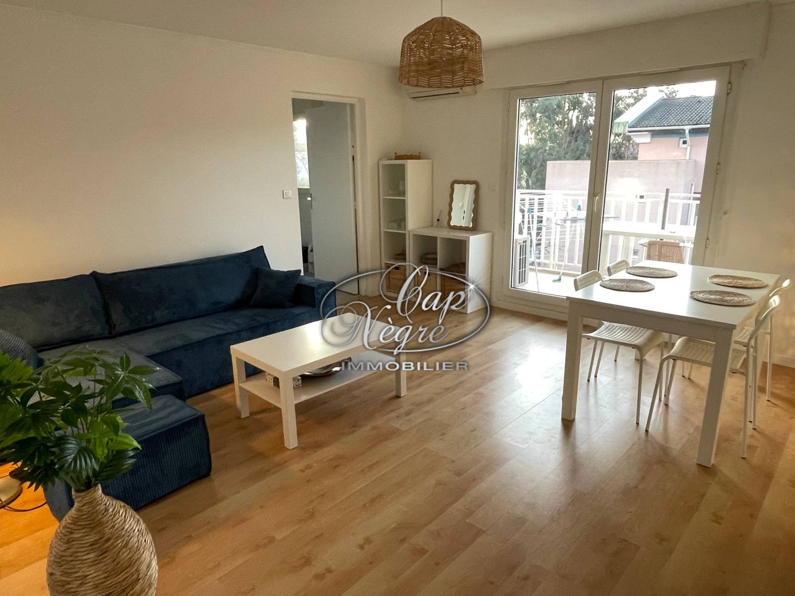 Appartement à louer, 63m², Le Lavandou