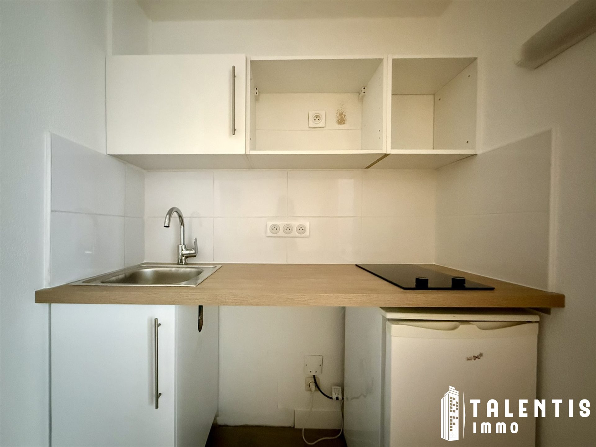 Appartement à vendre, 22m², Nantes