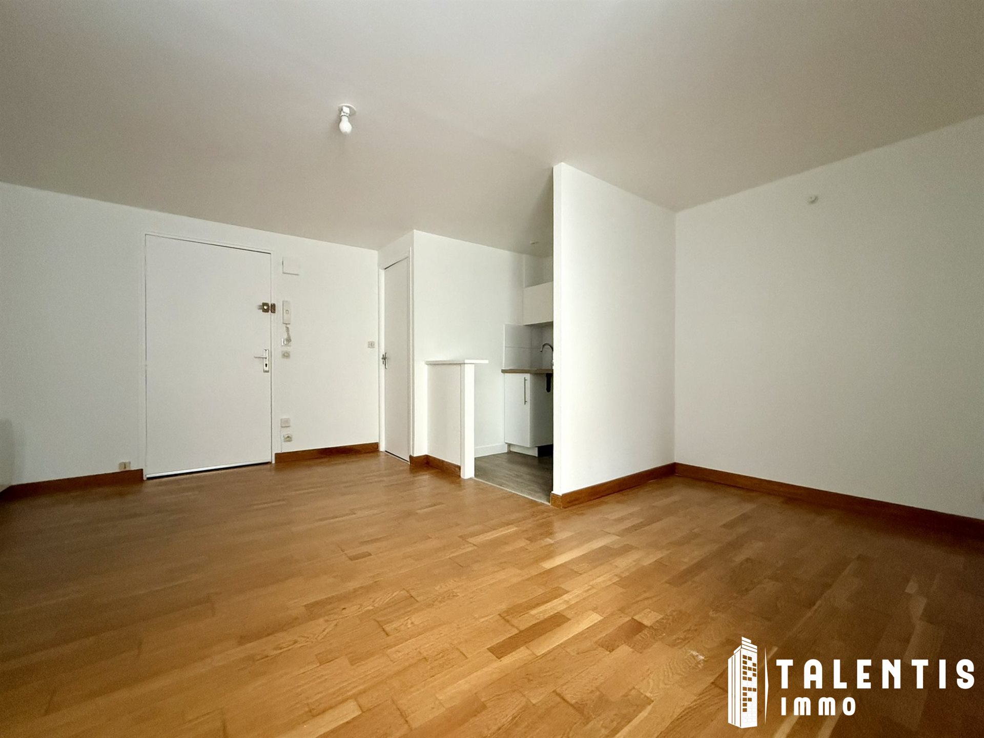 Appartement à vendre, 22m², Nantes