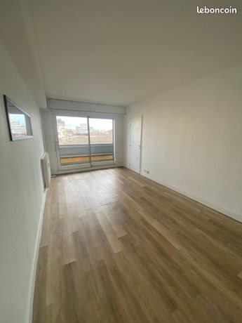 Appartement à louer, 25m², Boulogne-Billancourt