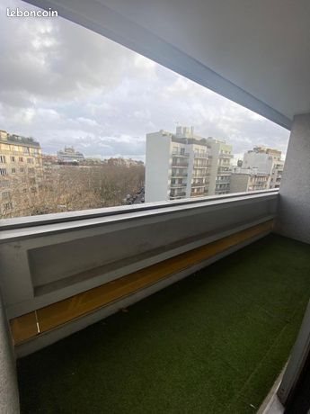 Appartement à louer, 25m², Boulogne-Billancourt
