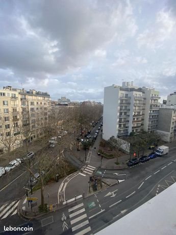 Appartement à louer, 25m², Boulogne-Billancourt