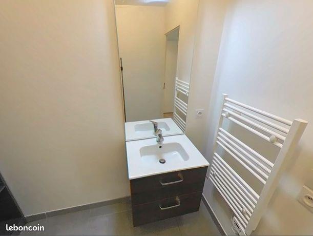 Appartement à louer, 64m², Rouen