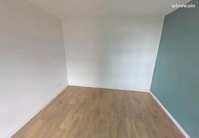 Appartement à louer, 64m², Rouen