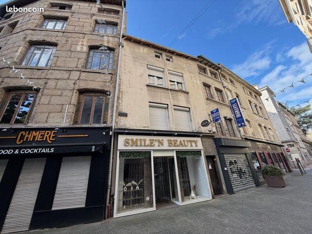Appartement à vendre, 150m², Saint-Etienne