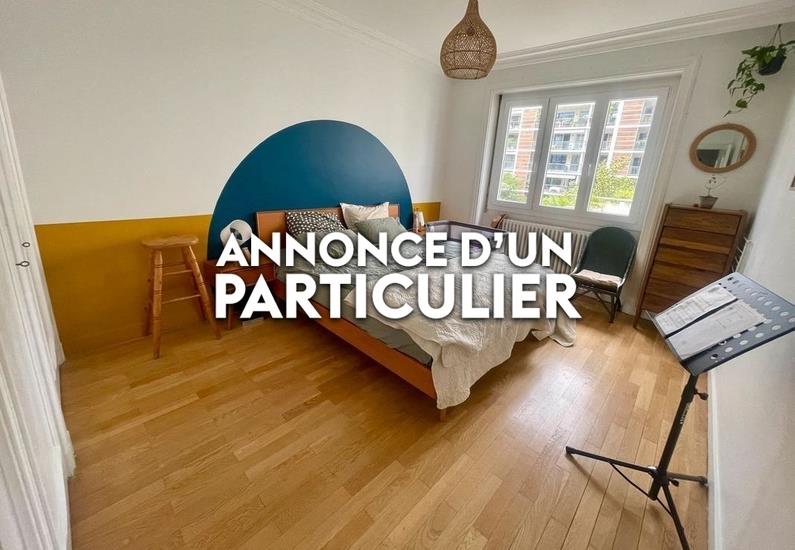 Appartement à vendre, 81m², Lyon 3ème