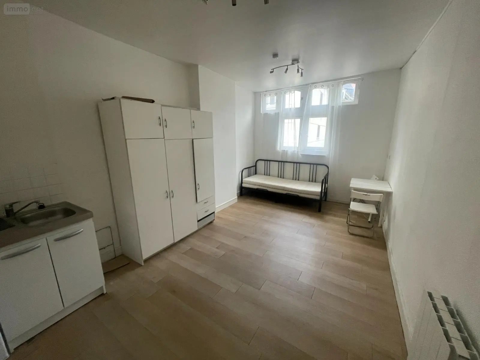 Appartement à vendre, 22m², Orléans