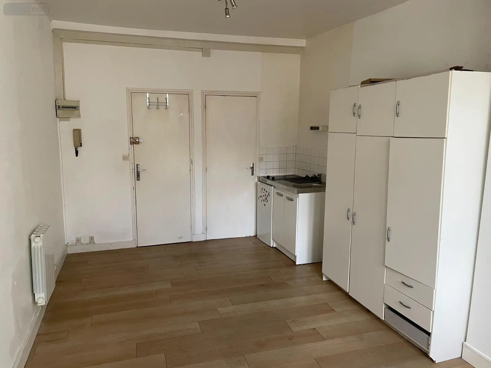 Appartement à vendre, 22m², Orléans