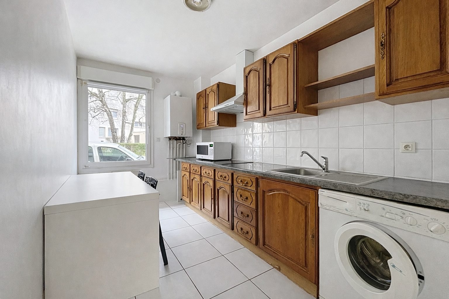 Appartement à vendre, 53m², Metz