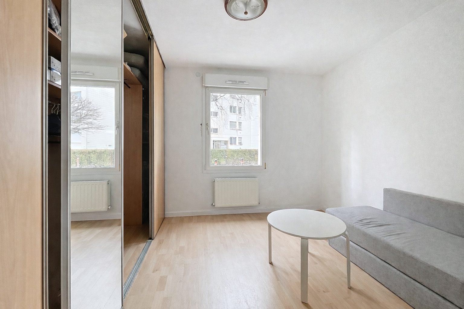 Appartement à vendre, 53m², Metz